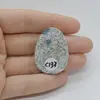Cabochon K2 35x26x5mm C137, imagine 2