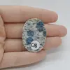 Cabochon K2 37x26x4mm C16, imagine 2