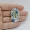 Cabochon K2 38x23x5mm C7, imagine 2