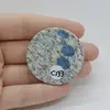 Cabochon K2 40x40x4mm C133, imagine 2