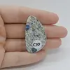 Cabochon K2 41x23x6mm C10, imagine 2