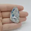 Cabochon K2 41x24x5mm C42, imagine 2