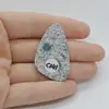 Cabochon K2 41x25x5mm C141, imagine 2