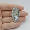 Cabochon K2 42x21x4mm C139, imagine 2