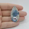 Cabochon K2 42x23x4mm C126, imagine 2