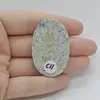 Cabochon K2 44x29x5mm C11, imagine 2