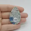 Cabochon K2 45x29x5mm C178, imagine 2