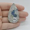 Cabochon K2 51x29x5mm C4, imagine 2
