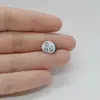 Cabochon Kianit 11x8x5mm C116, imagine 2