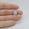 Cabochon Kianit 12x9x4mm C128, imagine 2