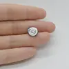 Cabochon Kianit 12x9x4mm C63, imagine 2