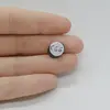 Cabochon Kianit 13x10x5mm C66, imagine 2