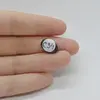 Cabochon Kianit 14x10x5mm C34, imagine 2