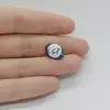 Cabochon Kianit 14x10x5mm C68, imagine 2