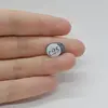 Cabochon Kianit 14x10x5mm C95, imagine 2