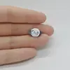 Cabochon Kianit 14x9x4mm C48, imagine 2