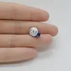 Cabochon Kianit 14x9x6mm C43, imagine 2