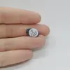 Cabochon Kianit 15x8x4mm C120, imagine 2
