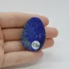 Cabochon Lapis Lazuli 41x30x8mm C30, imagine 2