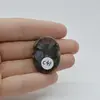 Cabochon Que Sera 30x23x6mm C41, imagine 2