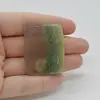 Cabochon Agat Moss Indonezia 40x32x6mm C5