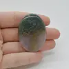 Cabochon Agat Moss Indonezia 45x33x6mm C3