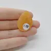 Cabochon Aventurin Galben 32x23x8mm C78, imagine 2