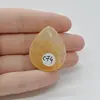 Cabochon Aventurin Galben 34x28x7mm C74, imagine 2