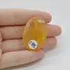 Cabochon Aventurin Galben 37x26x6mm C85, imagine 2