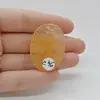 Cabochon Aventurin Galben 38x28x6mm C46, imagine 2