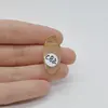 Cabochon Cuart Rutilat 31x139x7mm C82, imagine 2