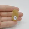 Cabochon Cuart Rutilat 33x21x8mm C112, imagine 2