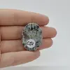 Cabochon Hornblend 32x24x6mm C51, imagine 2