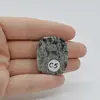 Cabochon Hornblend 32x26x5mm C5, imagine 2