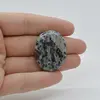 Cabochon Hornblend 34x27x5mm C14