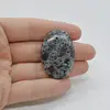 Cabochon Hornblend 39x27x6mm C1