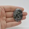 Cabochon Hornblend 40x30x5mm C37