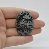 Cabochon Hornblend 44x31x5mm C35