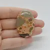 Cabochon Jasp Leopard 42x28x6mm C29