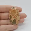 Cabochon Jasp Leopard 46x27x5mm C45