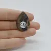 Cabochon Stromatolit 31x21x6mm C33, imagine 2