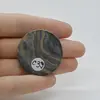 Cabochon Stromatolit 35x35x6mm C39, imagine 2