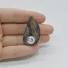 Cabochon Stromatolit 38x21x6mm C3, imagine 2