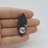 Cabochon Stromatolit 39x18x7mm C58, imagine 2