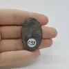 Cabochon Stromatolit 39x25x6mm C35, imagine 2