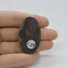 Cabochon Stromatolit 43x26x6mm C28, imagine 2
