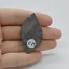 Cabochon Stromatolit 45x25x6mm C19, imagine 2