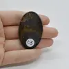 Cabochon Stromatolit 47x30x5mm C5, imagine 2