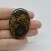 Cabochon Stromatolit 49x32x6mm C49