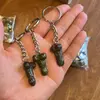 Breloc falus labradorit larvichit 25mm